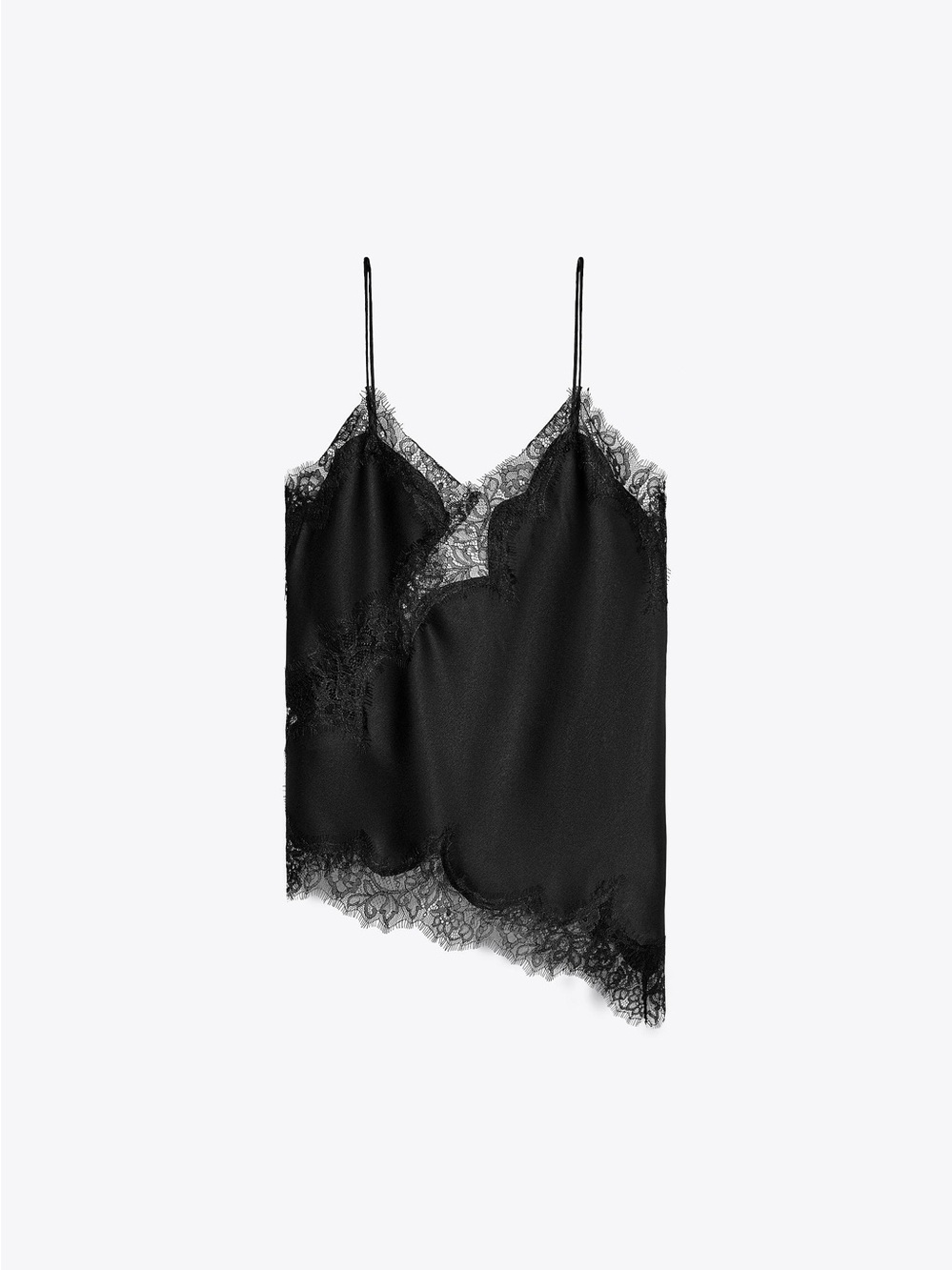 Zara Lace Camisole Top
